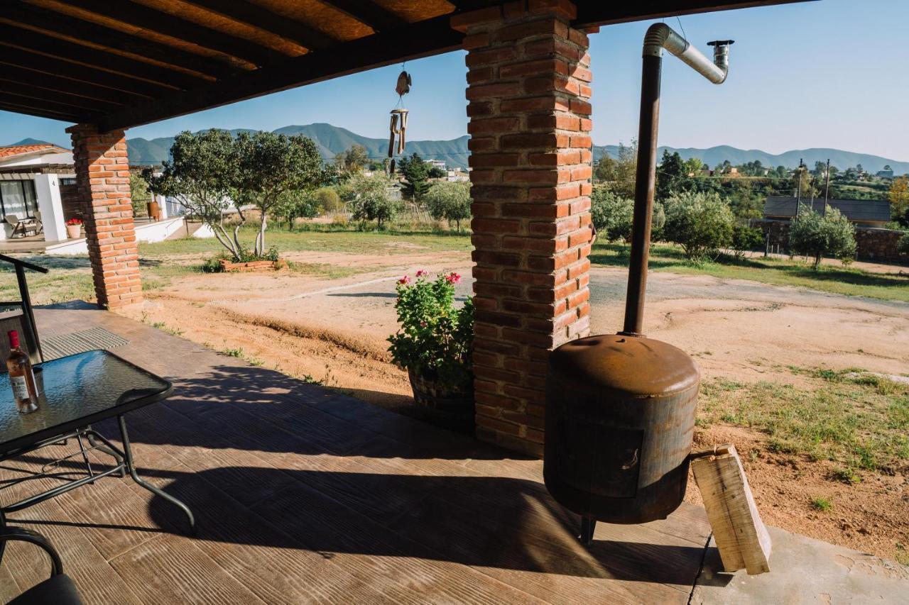 Quinta Sofia Valle De Guadalupe (Adults Only) Luaran gambar