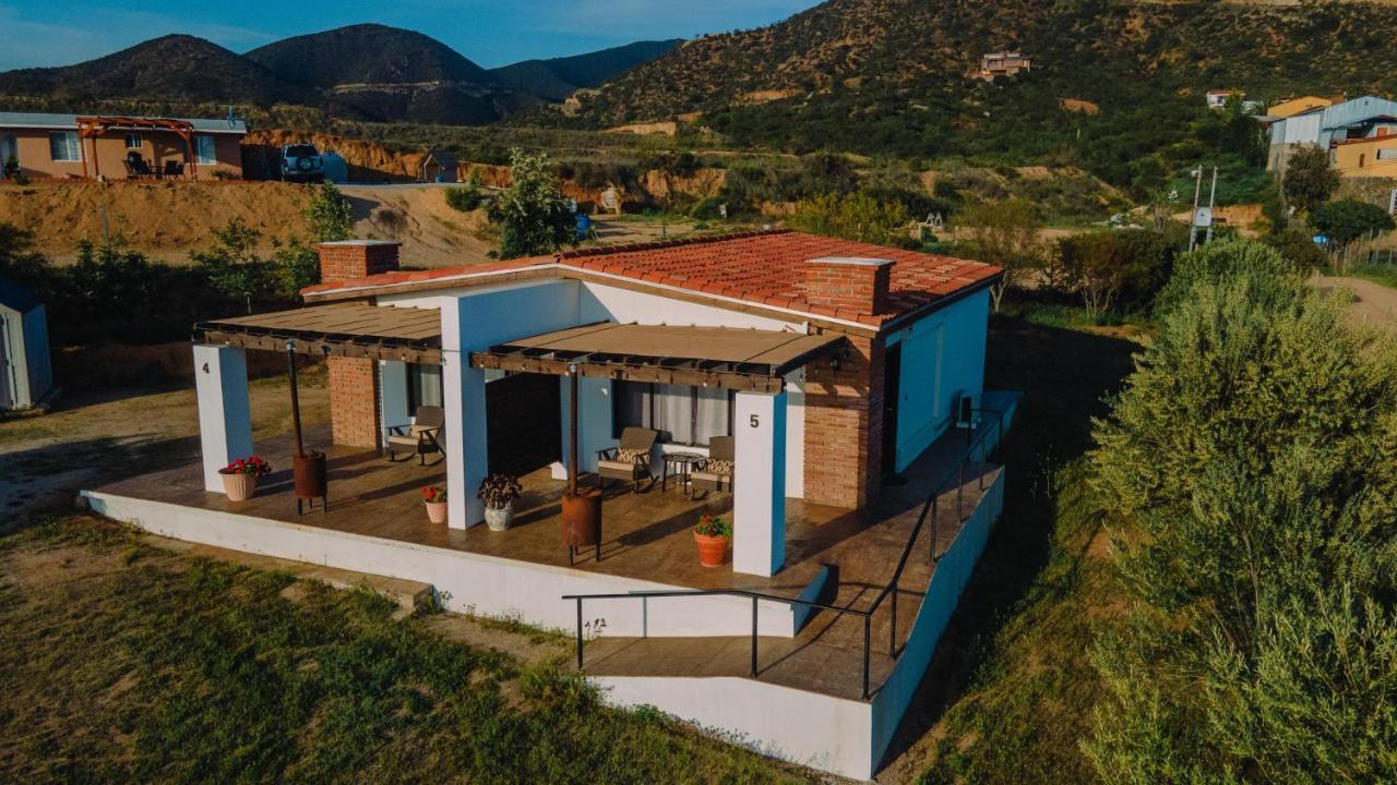 Quinta Sofia Valle De Guadalupe (Adults Only) Luaran gambar