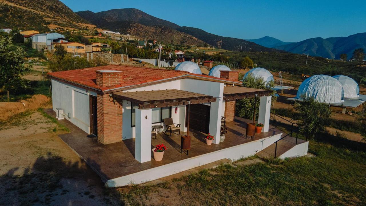 Quinta Sofia Valle De Guadalupe (Adults Only) Luaran gambar