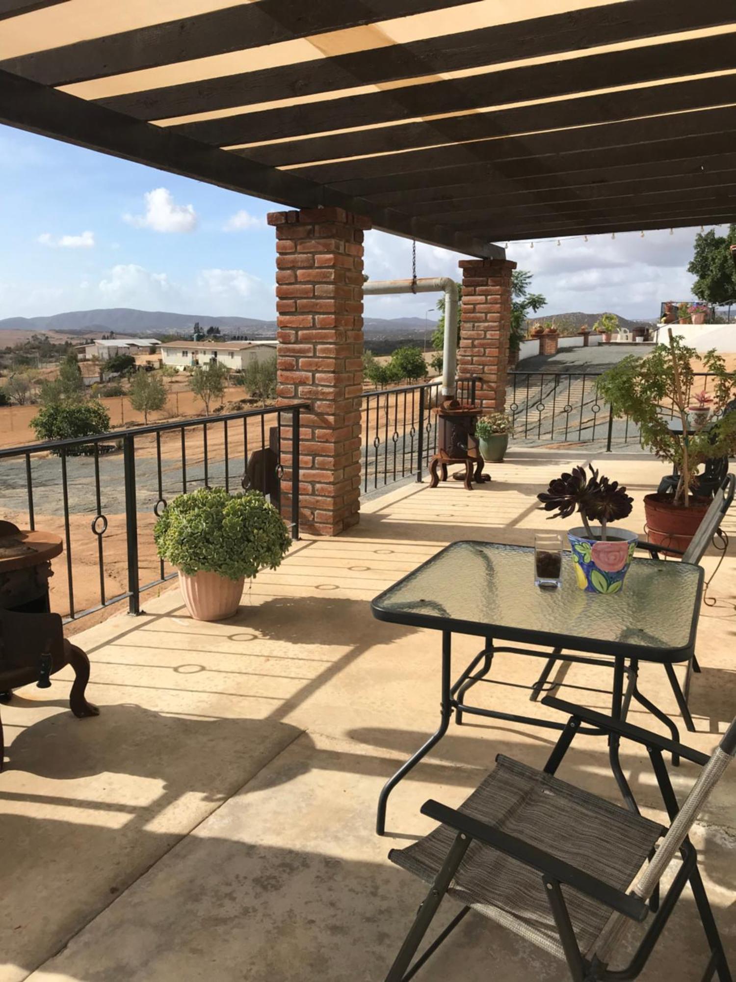Quinta Sofia Valle De Guadalupe (Adults Only) Luaran gambar