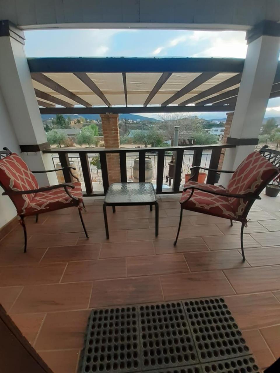 Quinta Sofia Valle De Guadalupe (Adults Only) Luaran gambar